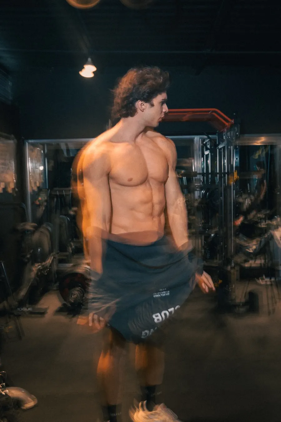 Transformación en 6 semanas — usuario 1